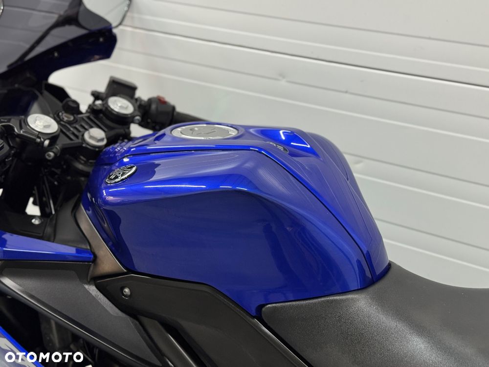 Yamaha R125 - 16