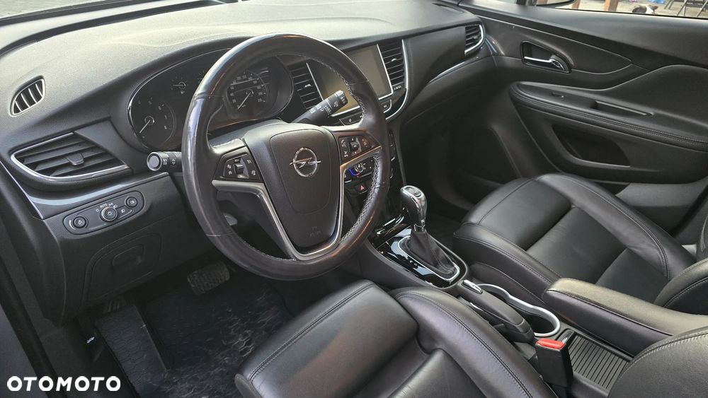 Opel Mokka X 1.4 Automatik Ultimate - 27
