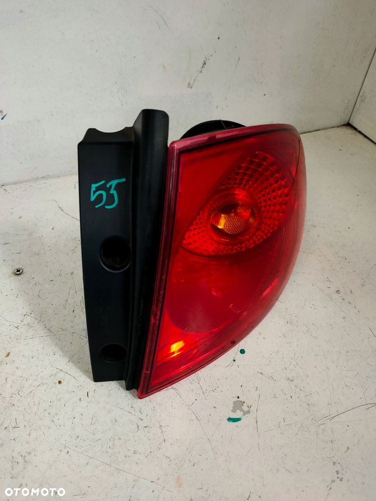 lampa lewy tył vw golf v kombi 1k9945095d - 3