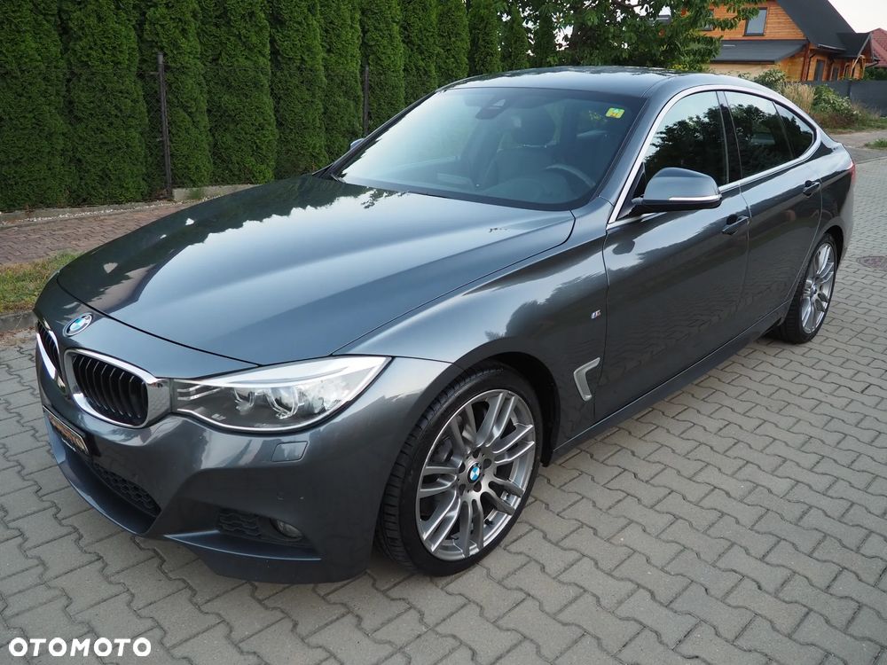 BMW 3GT 335i M Sport - 1