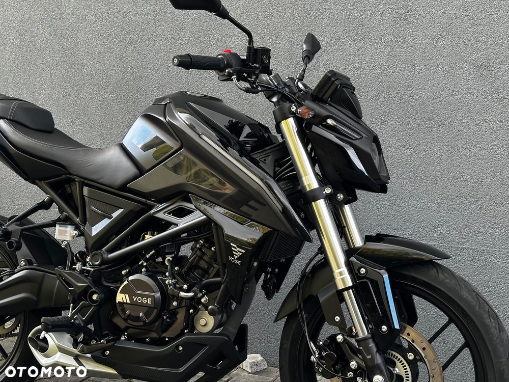 VOGE R125 - 18