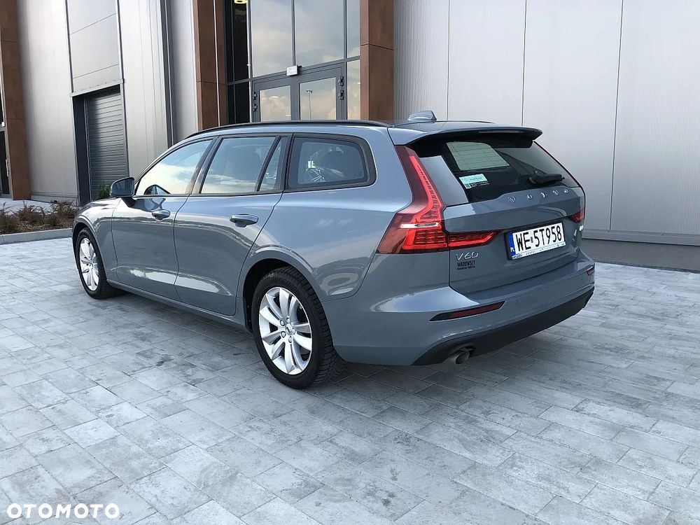 Volvo V60 B4 D Momentum Pro - 7