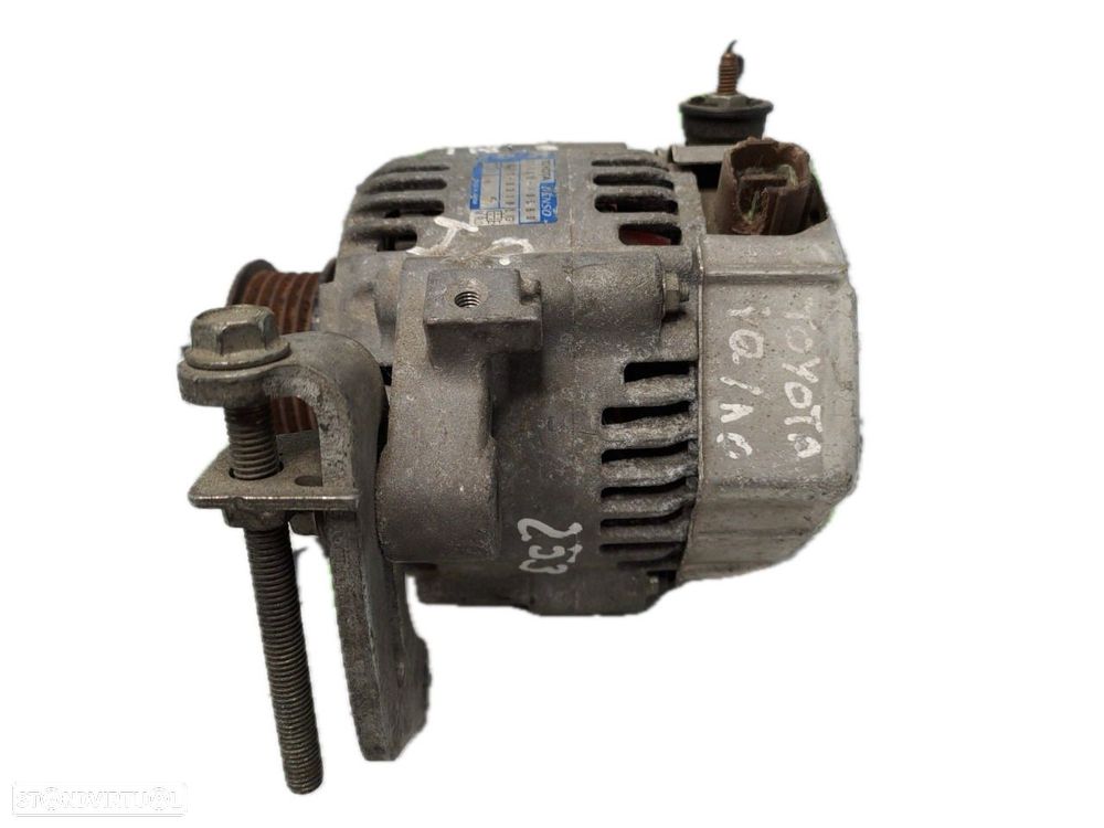 Alternador Toyota Iq (_J1_) - 2