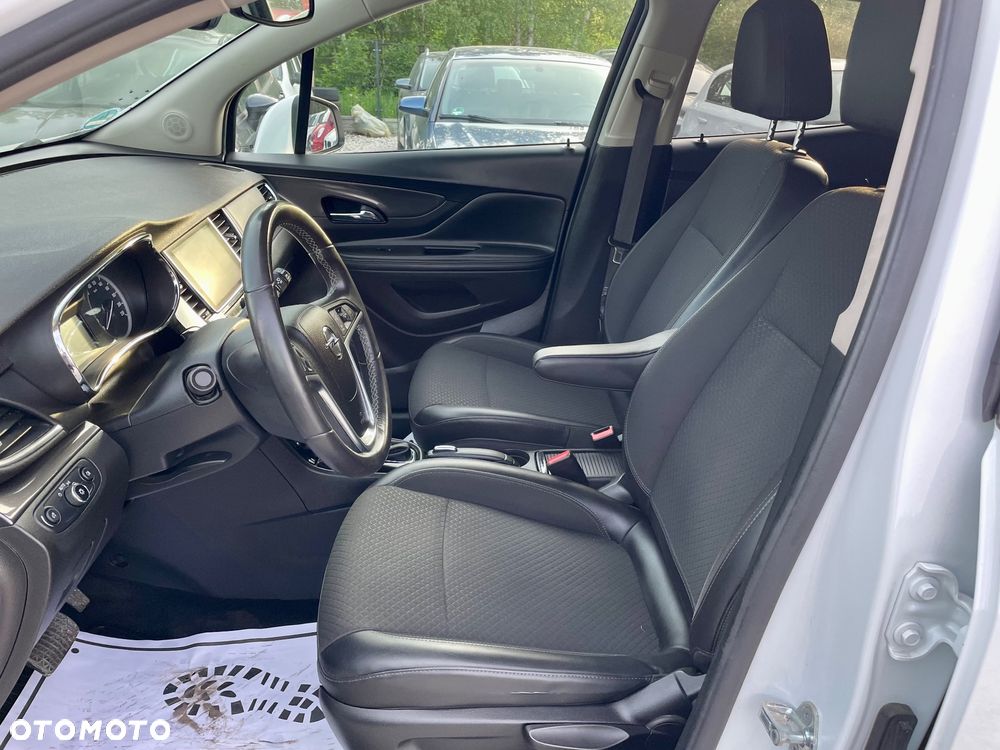 Opel Mokka X 1.4 T Design Line - 31