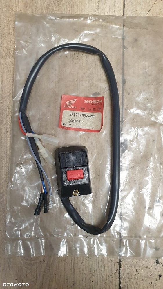 Przełącznik Honda Camino - 2