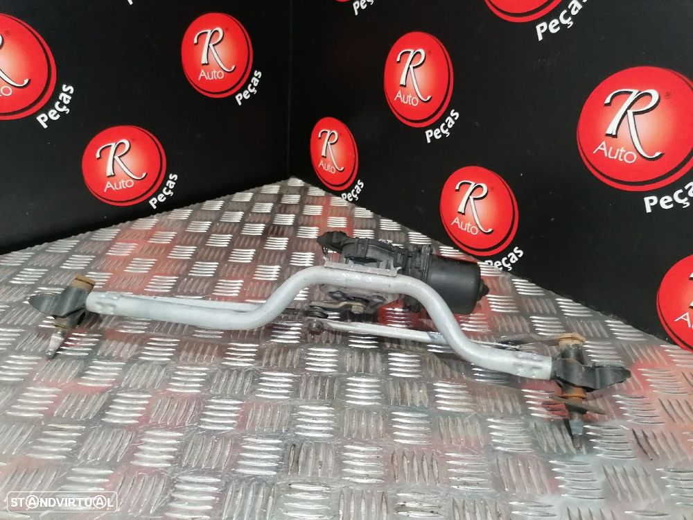 Motor De Limpa Vidros Renault Clio Ii Caixa (Sb0/1/2_) - 2