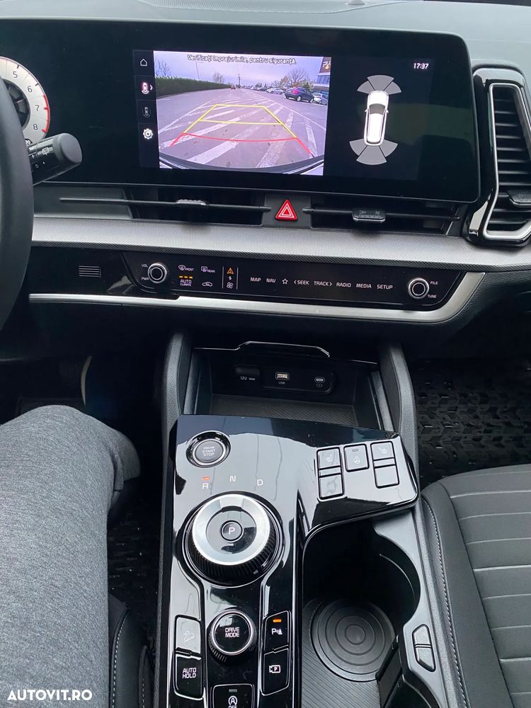 Kia Sportage 1.6 T-GDI MHEV 7DCT HP 4x2 Style - 21