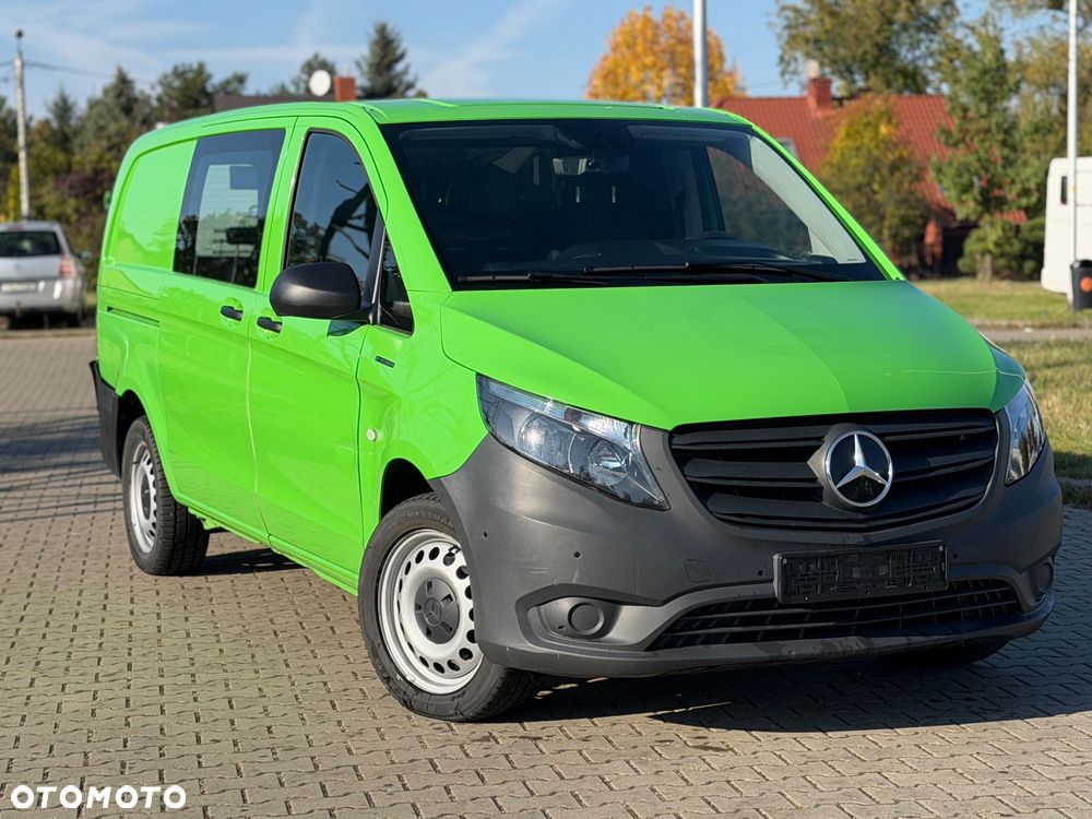 Mercedes-Benz eVito