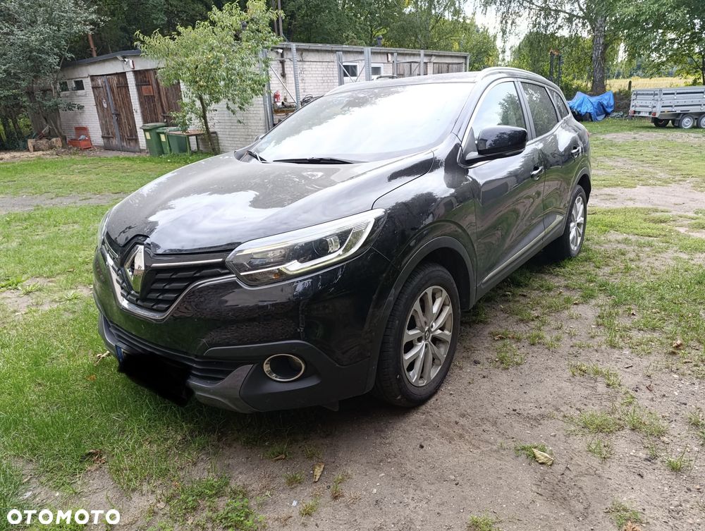 Renault Kadjar 1.2 Energy TCe Intens - 1