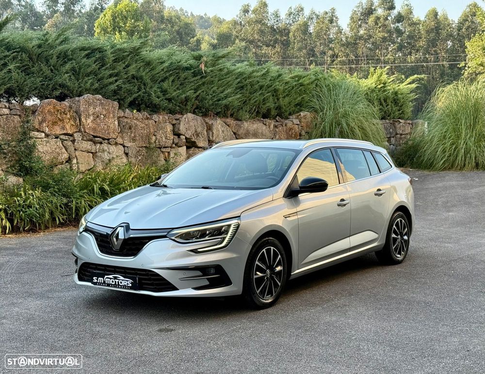 Renault Mégane Sport Tourer 1.5 Blue dCi Limited EDC - 2
