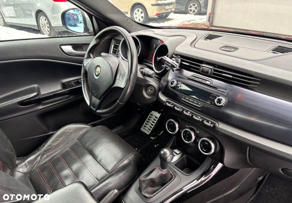 Alfa Romeo Giulietta - 14