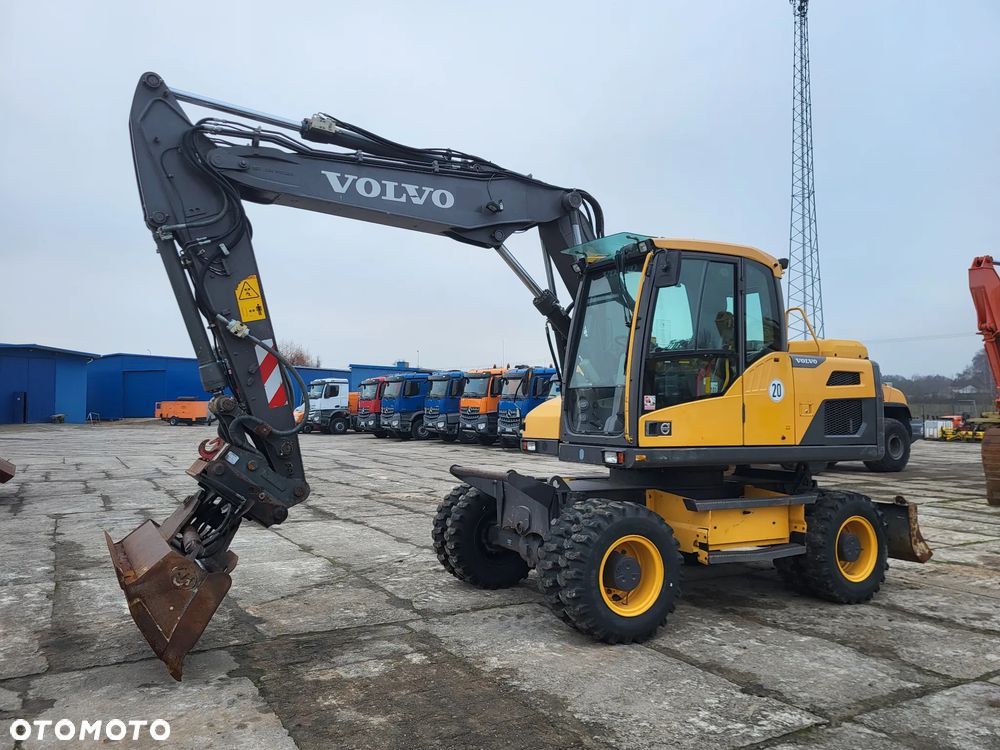 Volvo EW 140 D spr z Niemiec - 10