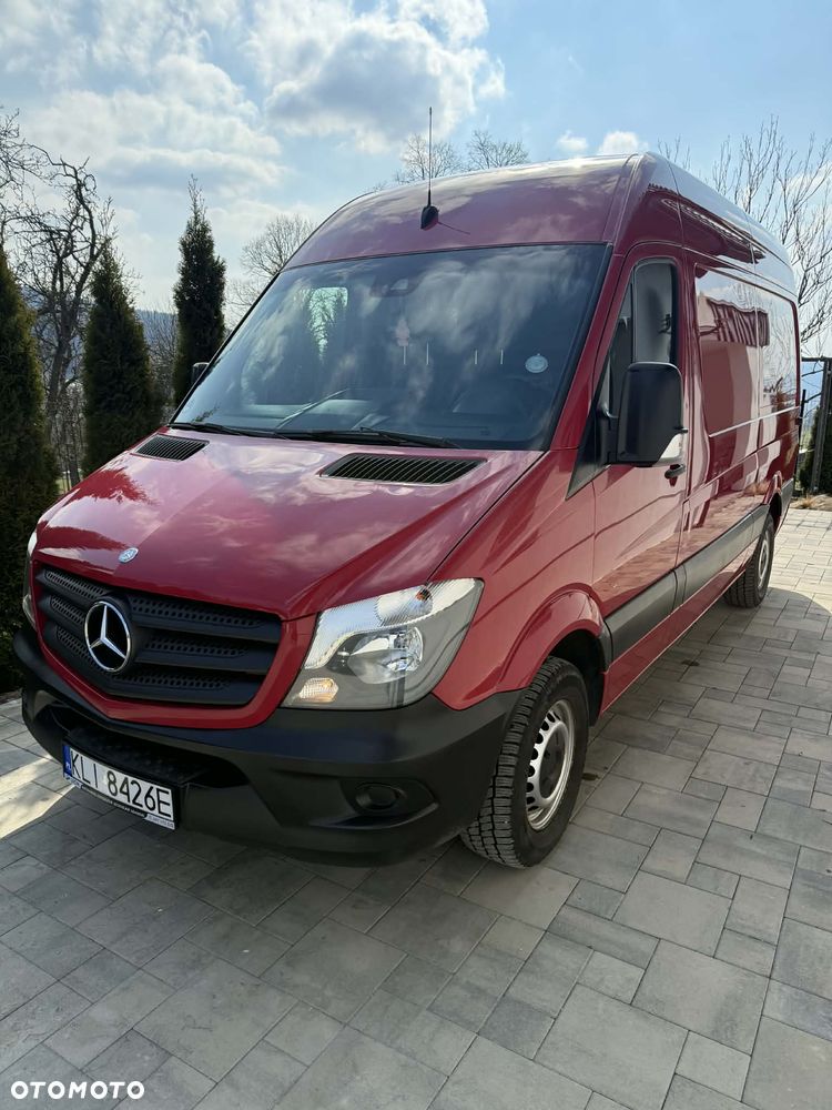 Mercedes-Benz Sprinter - 1