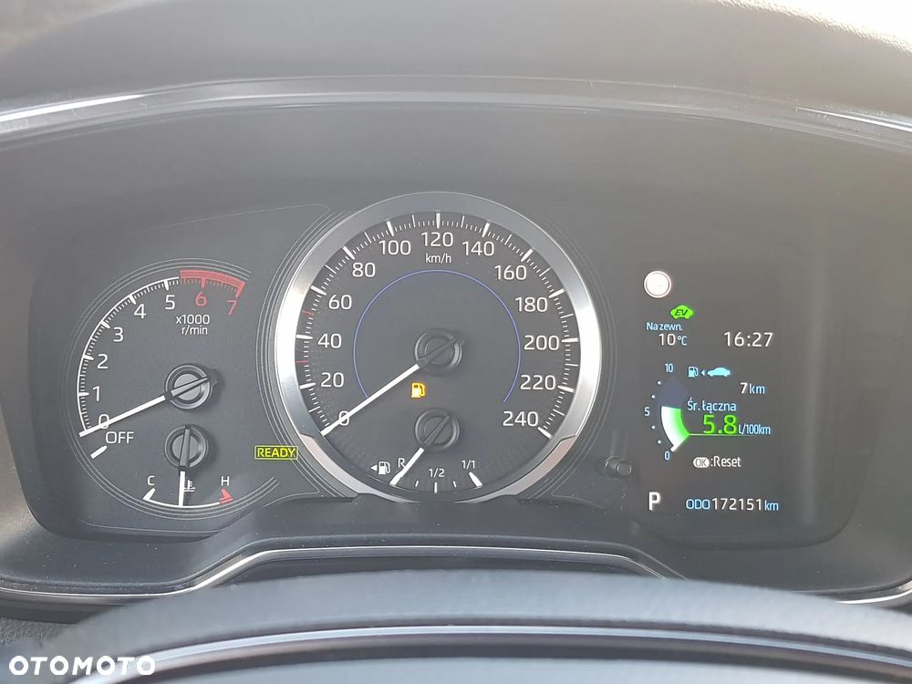 Toyota Corolla 1.8 Hybrid Comfort - 14