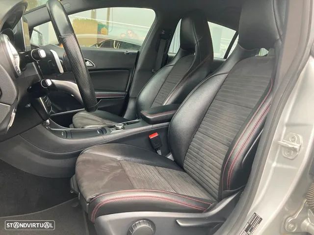 Mercedes-Benz CLA 180 d Shooting Brake AMG Line Aut. - 29
