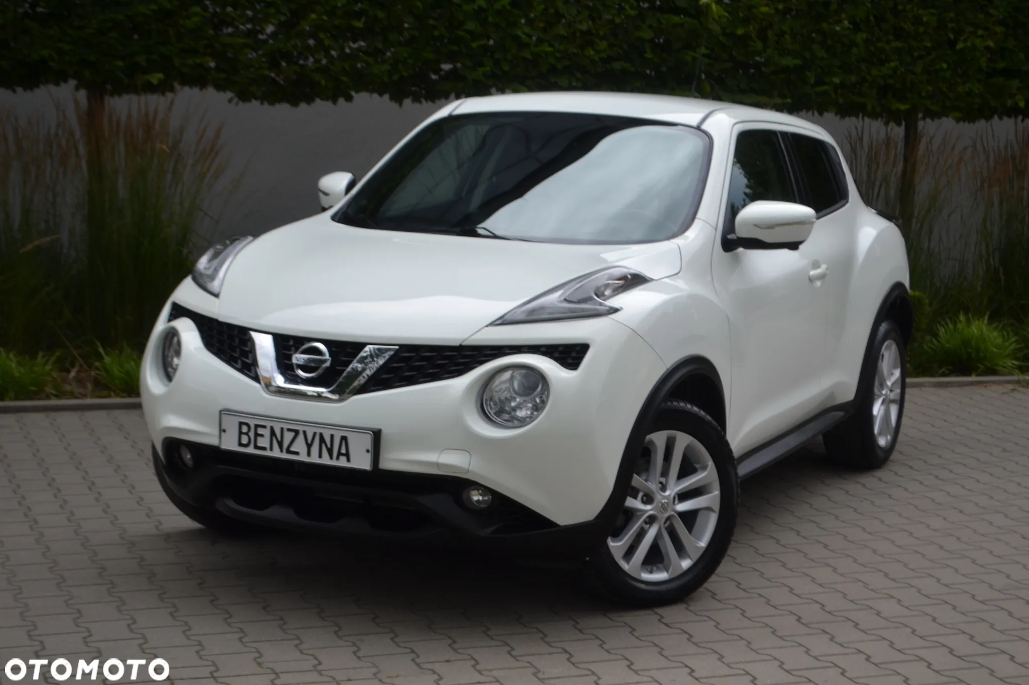 Nissan Juke - 6