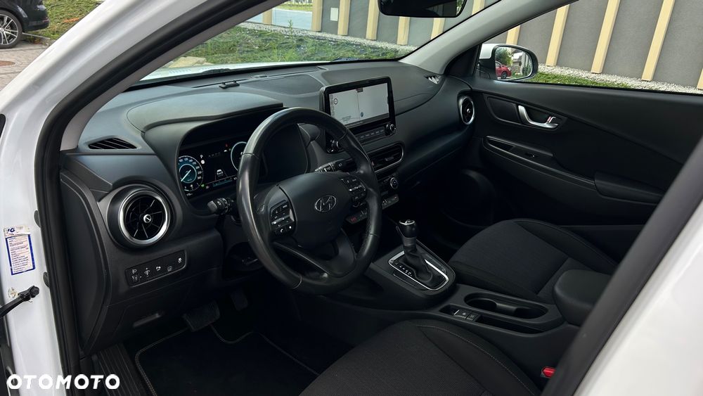 Hyundai Kona 1.6 GDI Hybrid Premium DCT - 18