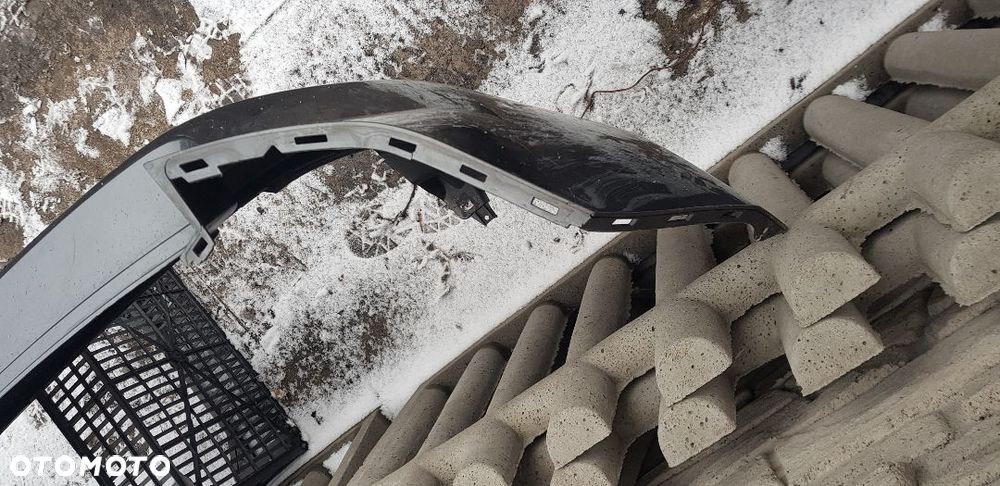 VOLKSWAGEN GOLF VII LIFT ZDERZAK TYŁ 3G6807421BK - 5