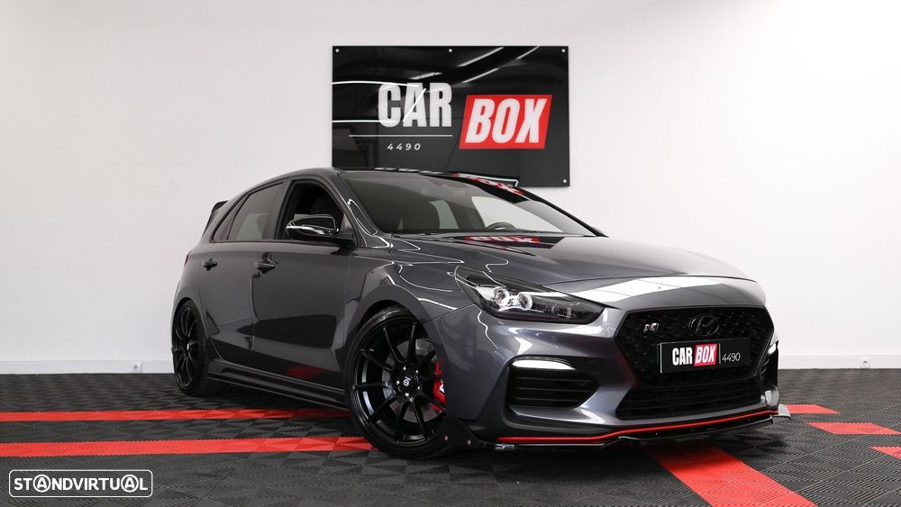 Hyundai I30 N