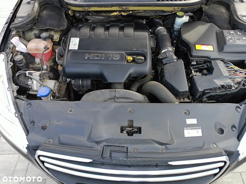Peugeot 508 2.0 HDi Active - 11