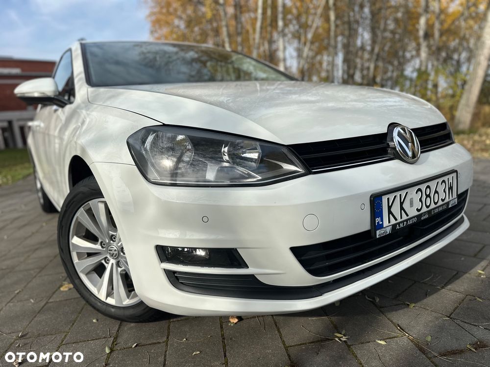 Volkswagen Golf 1.6 TDI BlueMotion Technology Comfortline - 8