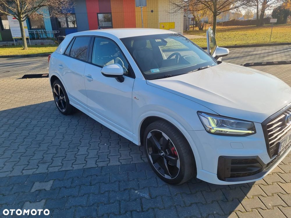 Audi Q2 40 TFSI Quattro S tronic S line - 3