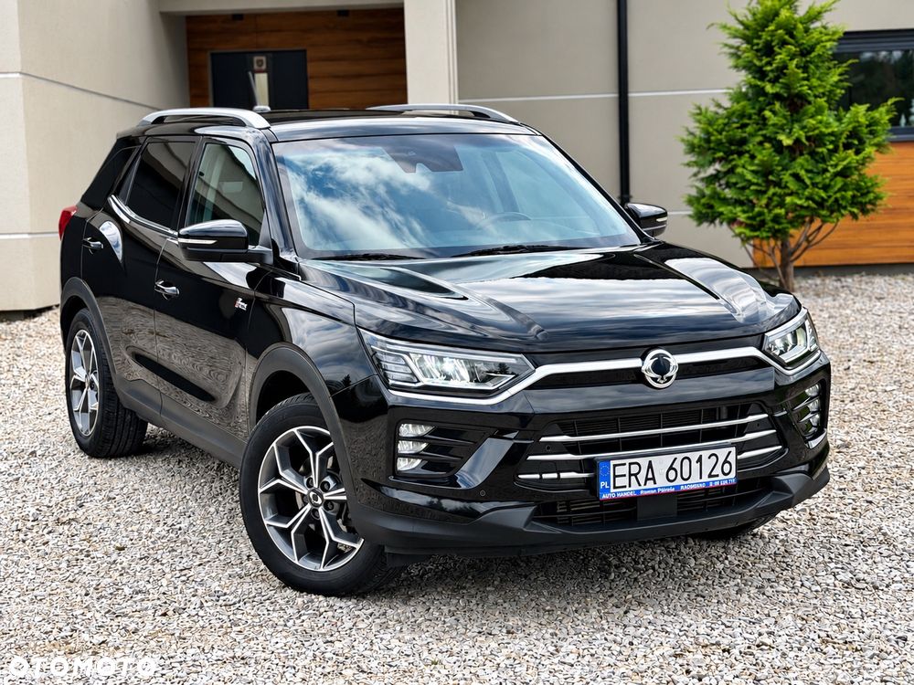 SsangYong/KGM Korando 1.5 T-GDI 2WD Sapphire - 1