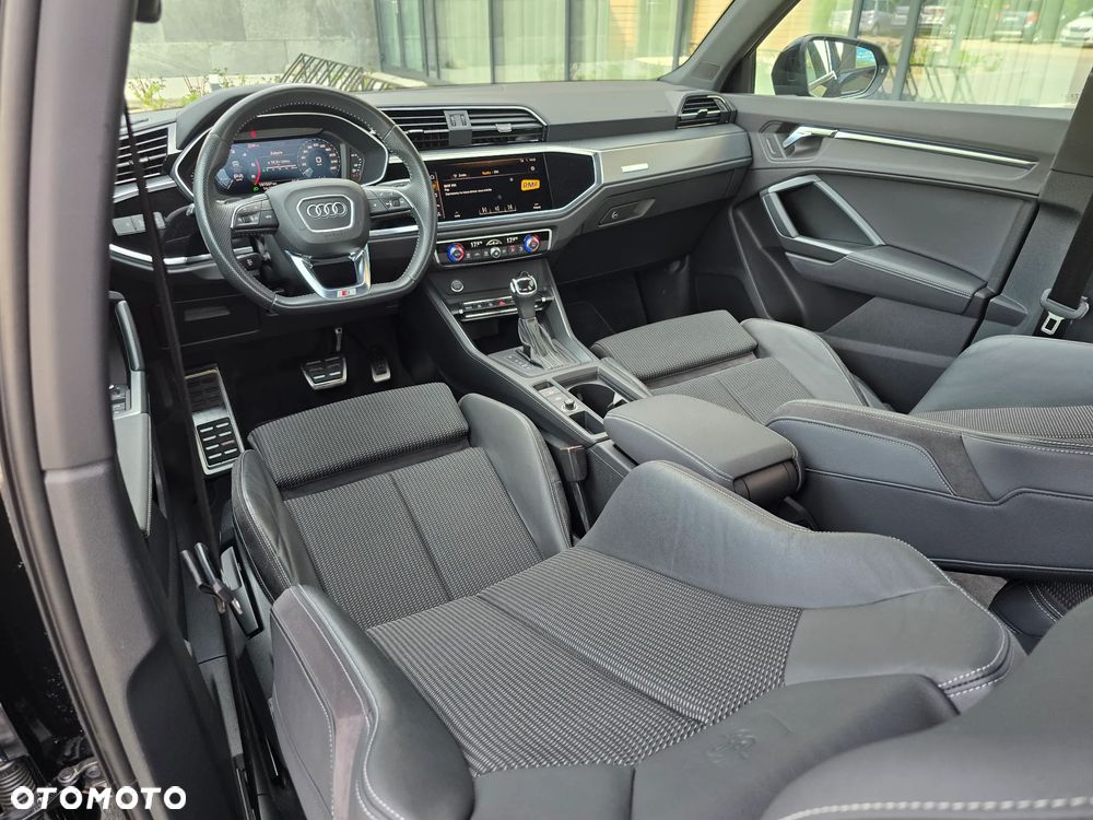 Audi Q3 35 TDI S tronic S line - 21