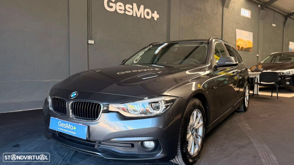 BMW 318 d Advantage Auto - 2