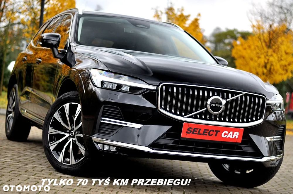 Volvo XC 60 B4 D Geartronic Inscription
