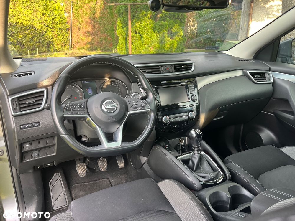 Nissan Qashqai 2017 photo 4