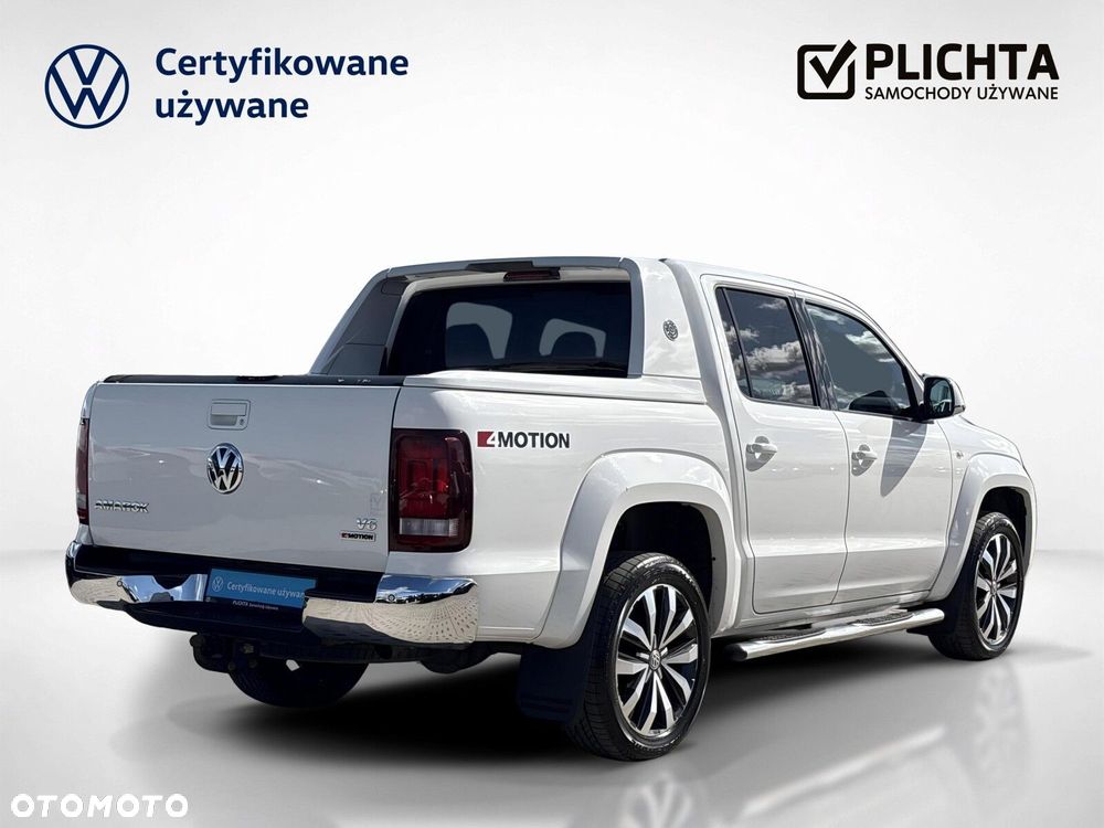Volkswagen Amarok 3.0 V6 TDi 4MOTION Aventura - 5