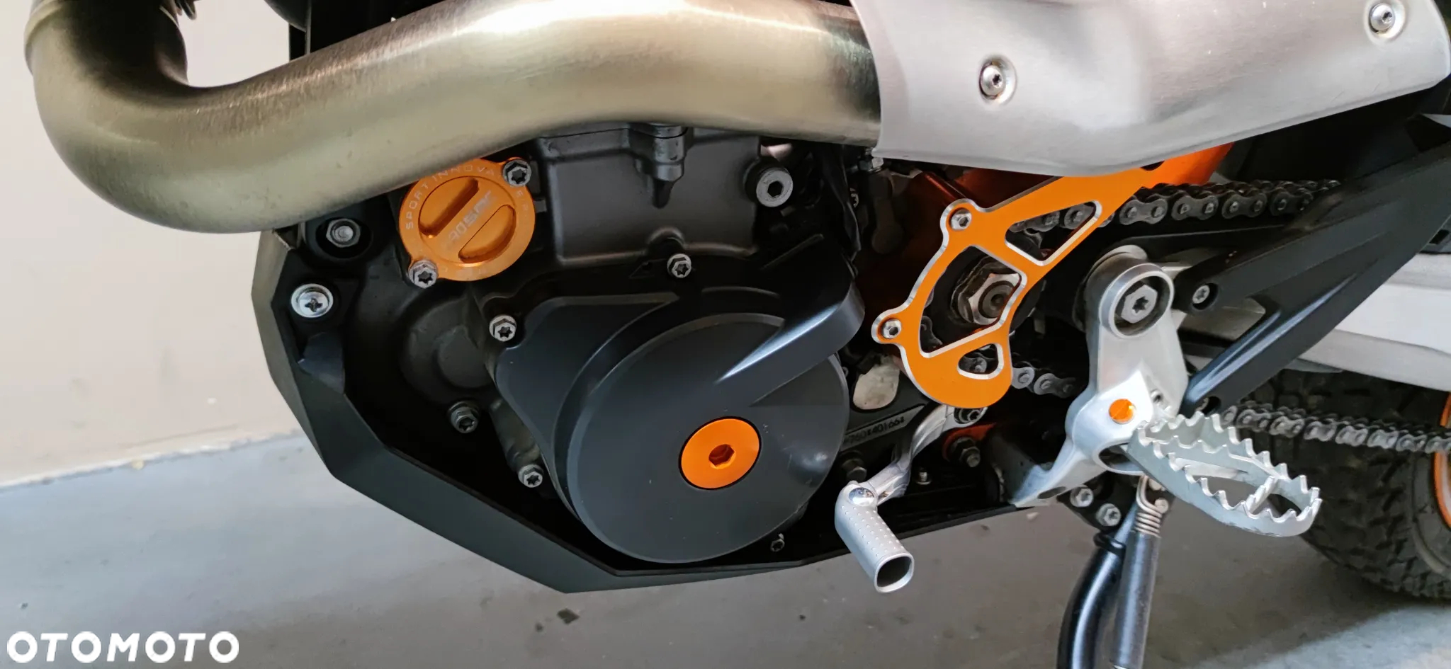 KTM SMC