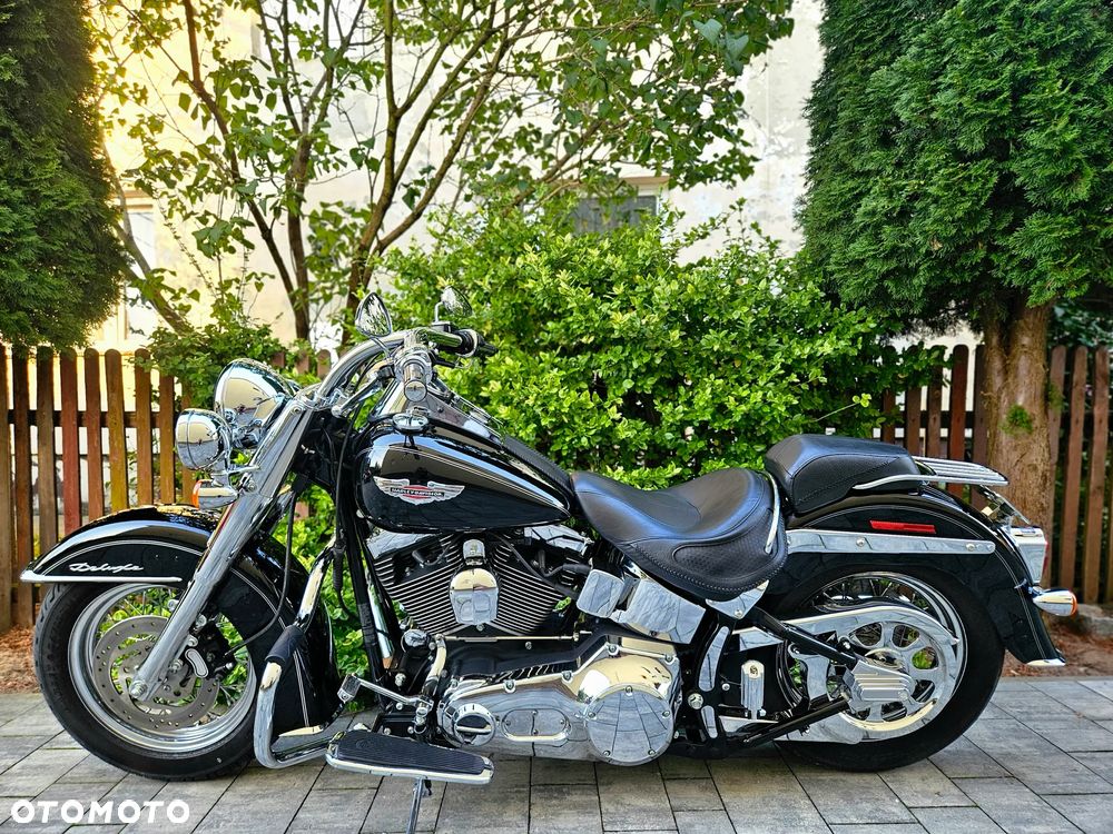 Harley-Davidson Softail Deluxe - 7