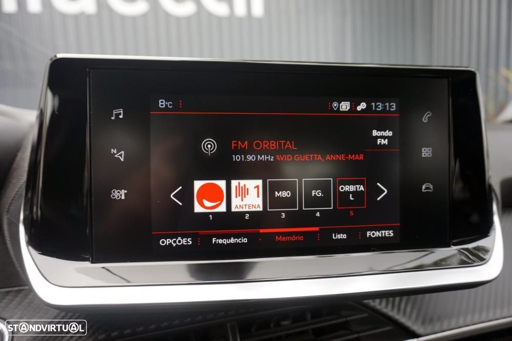 Peugeot 208 1.2 PureTech Allure - 14