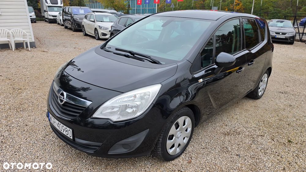 Opel Meriva