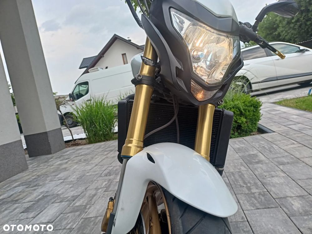 Honda Hornet - 5
