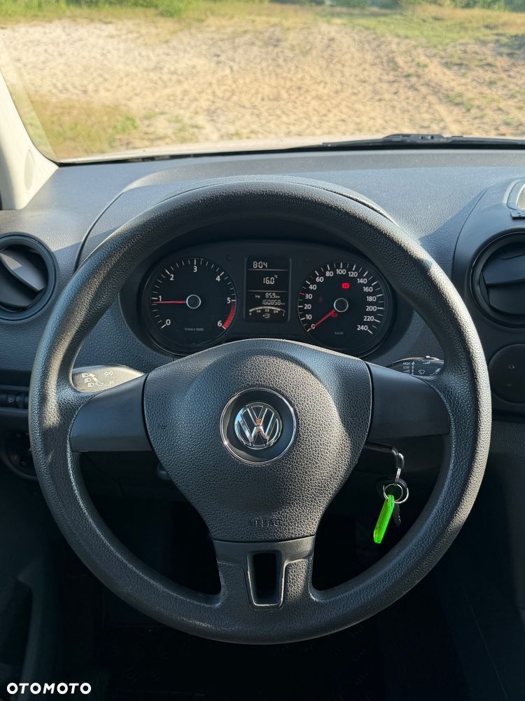 Volkswagen Amarok Double Cabe 2.0 TDi 4MOTION Basic - 10