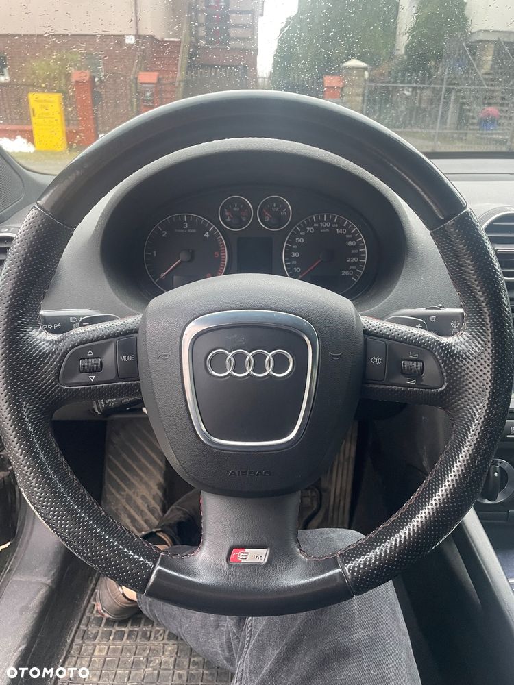 Audi A3 3-drzwiowe 2.0 TDI Ambition DSG - 8