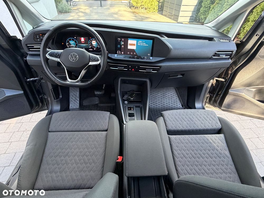 Volkswagen Caddy 2.0 TDI Life DSG - 13