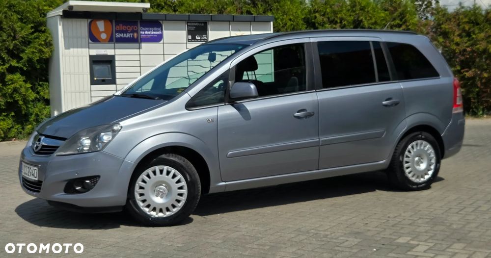 Opel Zafira 1.8 Selection - 5
