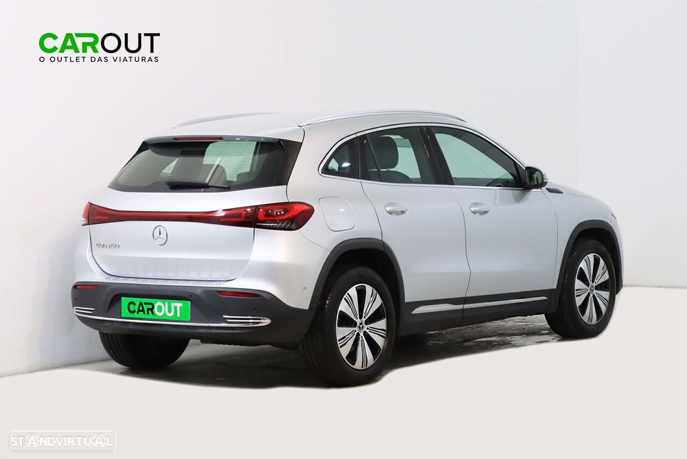 Mercedes-Benz EQA 250 Progressive - 2