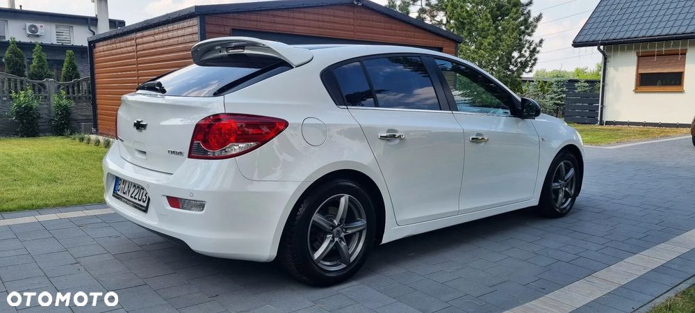 Chevrolet Cruze 1.4T LTZ+ - 13