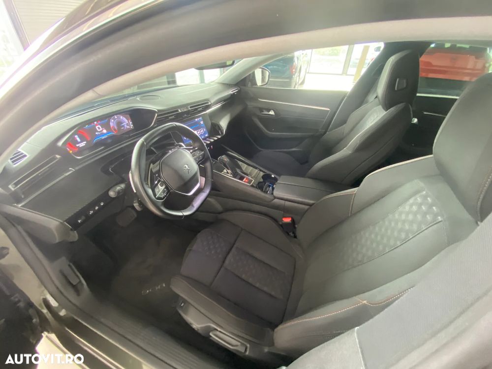 Peugeot 508 HDi 160 Automatik Business-Line - 22