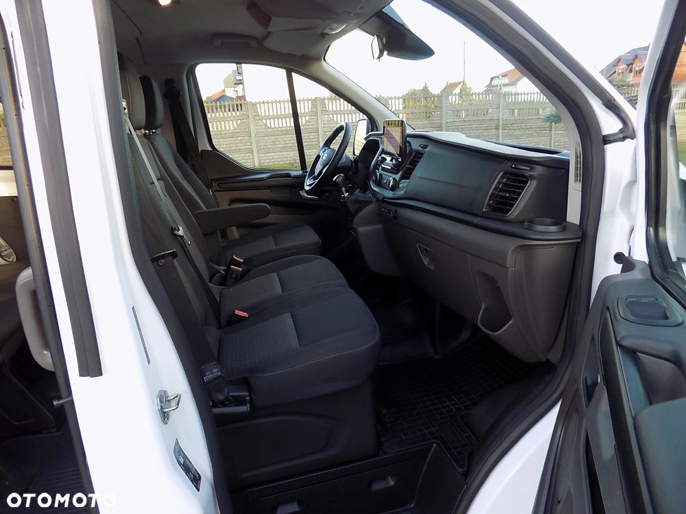 Ford Transit Custom Kombi-Van 320 L2H1 Trend - 21