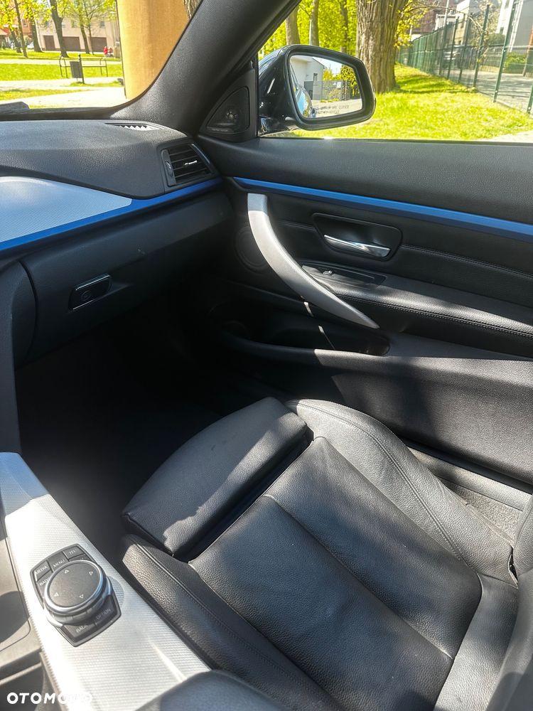 BMW Seria 4 435i xDrive Sport-Aut M Sport - 23