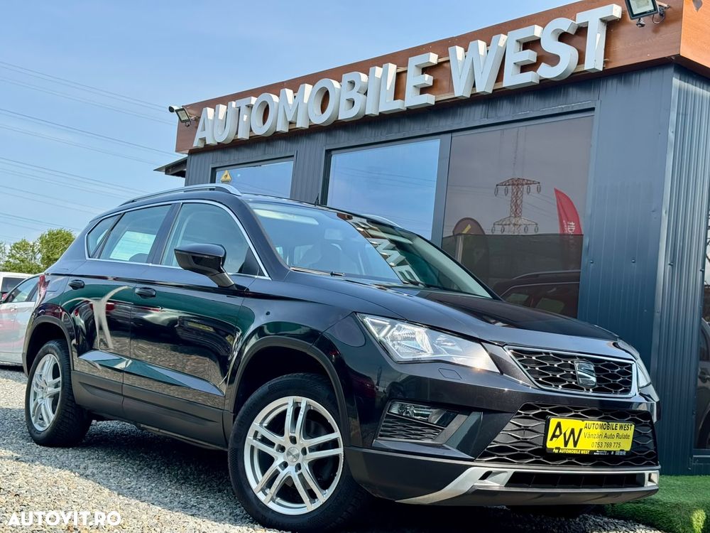 Seat Ateca 1.6 TDI DSG Style - 2
