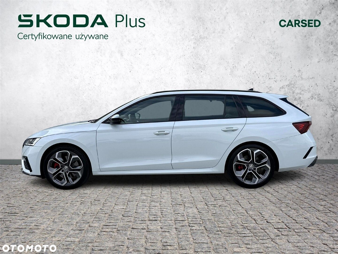 Skoda Octavia 2.0 TSI RS DSG - 3