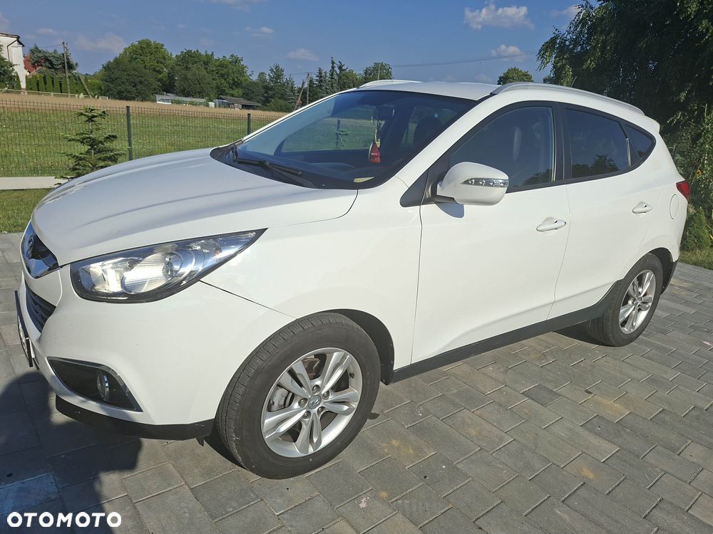 Hyundai ix35 - 1