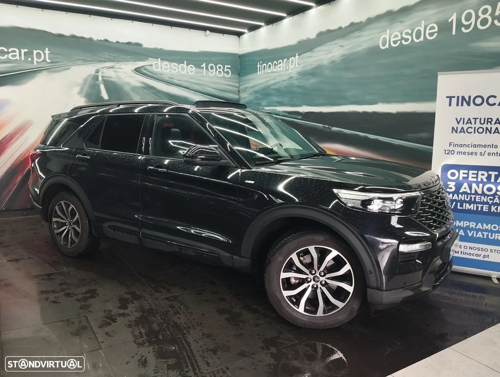Ford Explorer 3.0 EcoBoost PHEV ST-Line - 3
